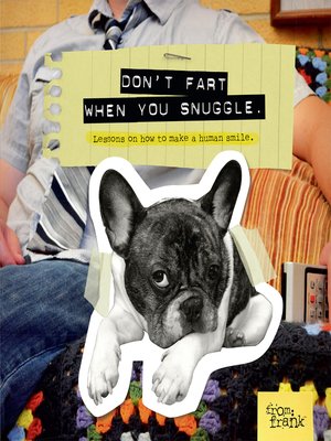 cover image of Don't Fart When You Snuggle